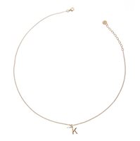 Collana Rue des Mille Donna SCRIVI IL TUO NOME in Argento Perla GR-LETPE V - GR-LETPE V